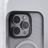 Creative 3D Circle Waves Magnetic Case for iPhone