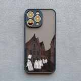 Cute Ghost Case For iPhone