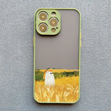 Cute Ghost Case For iPhone