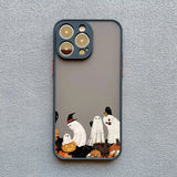 Cute Ghost Case For iPhone