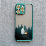 Cute Ghost Case For iPhone