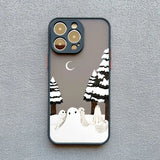 Cute Ghost Case For iPhone