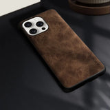 Fashion PU Leather Case For iPhone