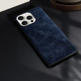 Fashion PU Leather Case For iPhone