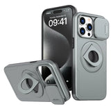 Magnetic Fashionable Multifunctional Bracket Case for iPhone