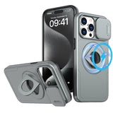 Magnetic Fashionable Multifunctional Bracket Case for iPhone