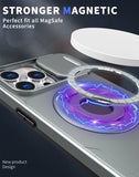 Magnetic Fashionable Multifunctional Bracket Case for iPhone