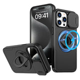 Magnetic Fashionable Multifunctional Bracket Case for iPhone