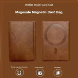 For Magnetic Leather Wallet Case Accessories for iPhone Sumsung