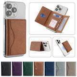 For Magnetic Leather Wallet Case Accessories for iPhone Sumsung