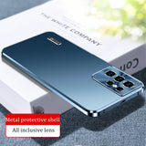 Metal magnetic aluminium alloy ultra-thin Case For Samsung