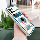 Global Astronauts Case For Samsung Galaxy