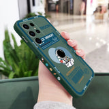 Global Astronauts Case For Samsung Galaxy