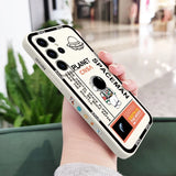 Global Astronauts Case For Samsung Galaxy