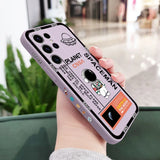 Global Astronauts Case For Samsung Galaxy