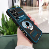 Global Astronauts Case For Samsung Galaxy