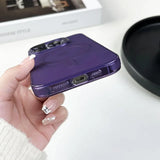 Magnetic Invisible Holder Case For iPhone