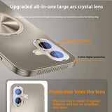 Slim Magnetic Heat Dissipation Case For iPhone