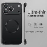 Ultra thin Hard Magnetic Phone Case for iPhone