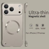 Ultra thin Hard Magnetic Phone Case for iPhone