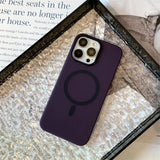 Magnetic Matte Ultra-Thin Case For iPhone