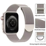 Milanese Strap for Apple Watch Band