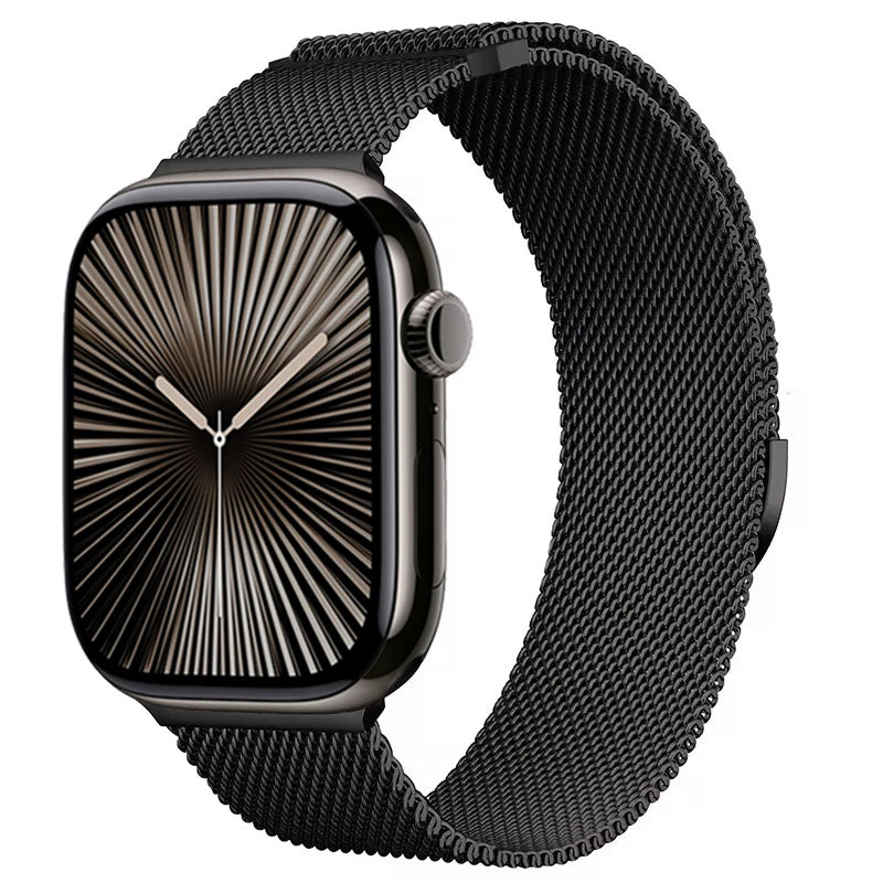 Milanese Strap for Apple Watch Band