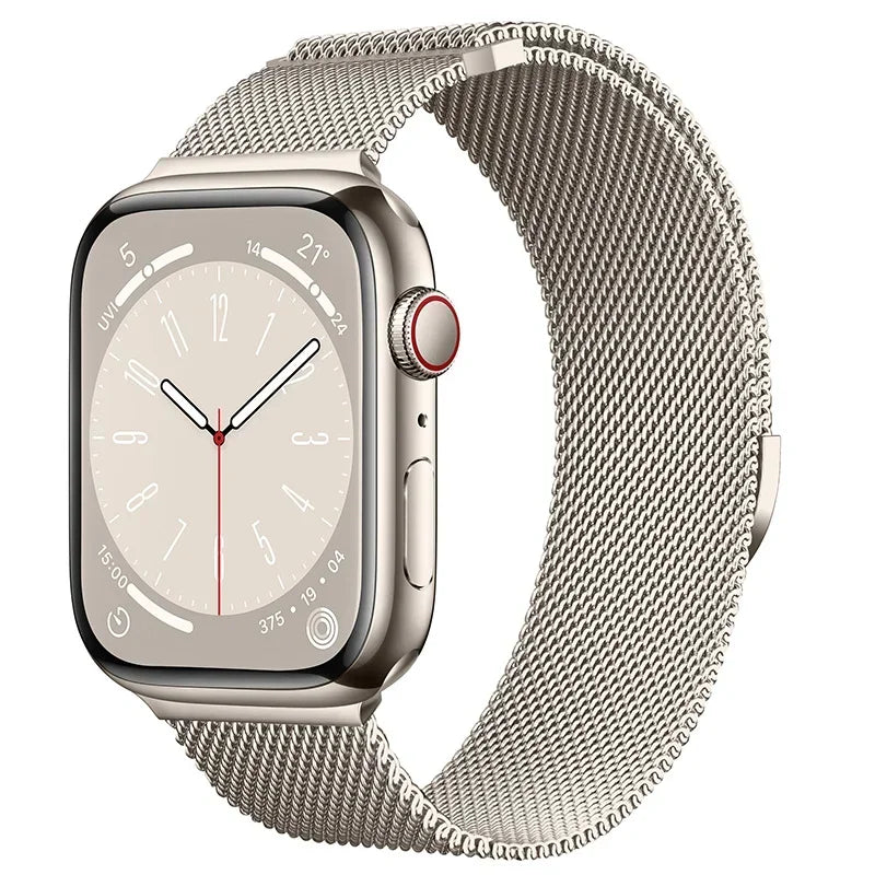 Milanese Strap for Apple Watch Band