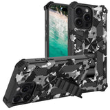 Military Camouflage Phone Case For iPhone