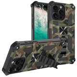 Military Camouflage Phone Case For iPhone