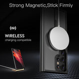 New Magnetic Matte Phone Case For Samsung Galaxy