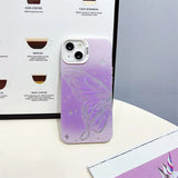 New Design Butterfly Case for iPhone