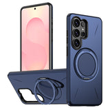 360 ° Rotating Bracket Magnetic Case For Samsung