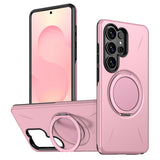 360 ° Rotating Bracket Magnetic Case For Samsung