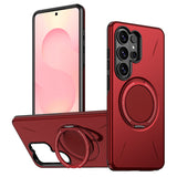 360 ° Rotating Bracket Magnetic Case For Samsung