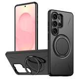 360 ° Rotating Bracket Magnetic Case For Samsung