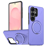 360 ° Rotating Bracket Magnetic Case For Samsung
