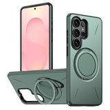 360 ° Rotating Bracket Magnetic Case For Samsung
