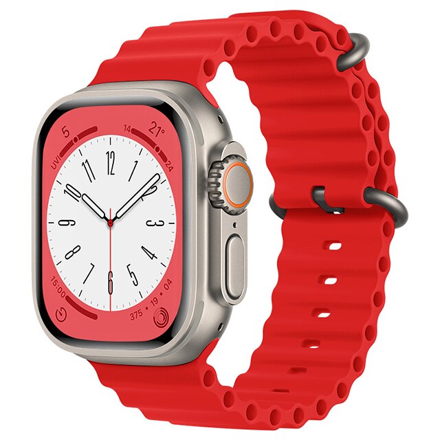 Ocean strap For Apple watch band