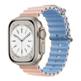 Ocean strap For Apple watch band