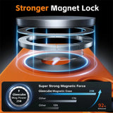 Original Silicone Magnetic Phone Case for iPhone