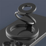 Double Sided Magnetic Ring Holder Folding Stand Bracket For iPhone
