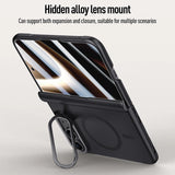 Ultra-Thin Matte Magnetic Case For iPhone Duo