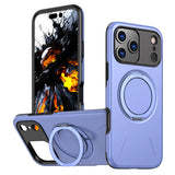 360° Magnetic Bracket Case For iPhone