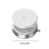 Magnetic Vacuum Holder 360° Rotation Suction Stand Bracket For iPhone