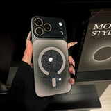 New Colorful Magnetic Phone Case For iPhone