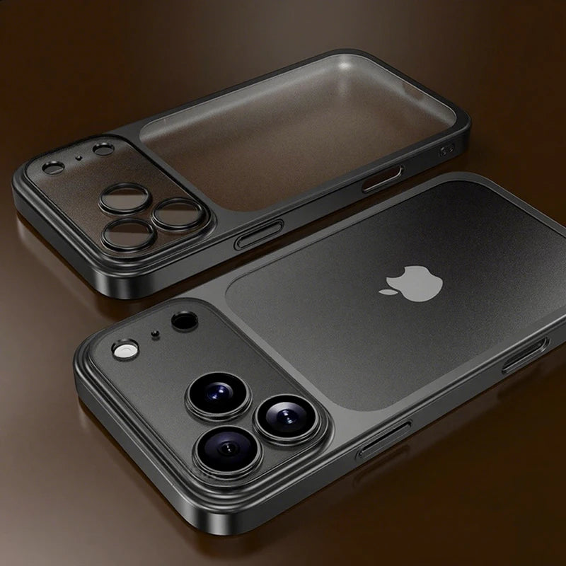 Ultra-thin All-inclusive Drop-proof Colorful Case For iPhone