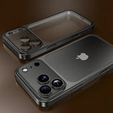 Ultra-thin All-inclusive Drop-proof Colorful Case For iPhone