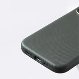 Diamonds Texture For Magnetic Leather Case For iPhone