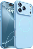 Original Silicone Magnetic Phone Case for iPhone